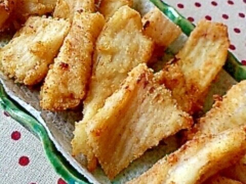 かすべの唐揚げ レシピ 作り方 By ネロ助2011 楽天レシピ かすべの唐揚げ レシピ 作り方 By ネロ助2011 楽天レシピ